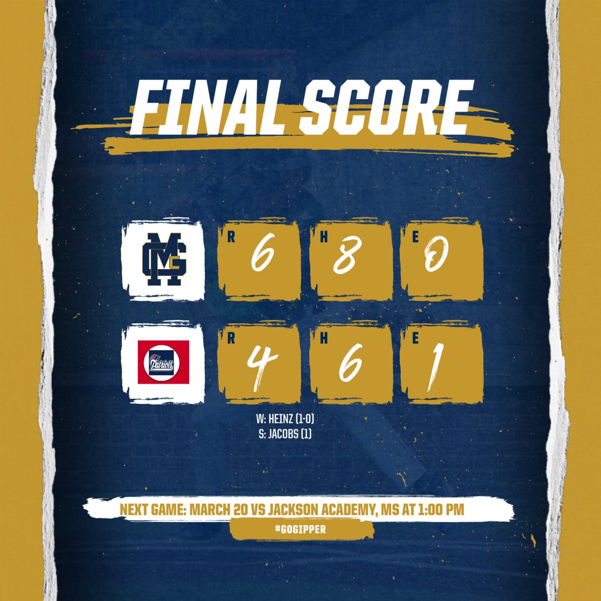 FMCHSBaseball tweet media