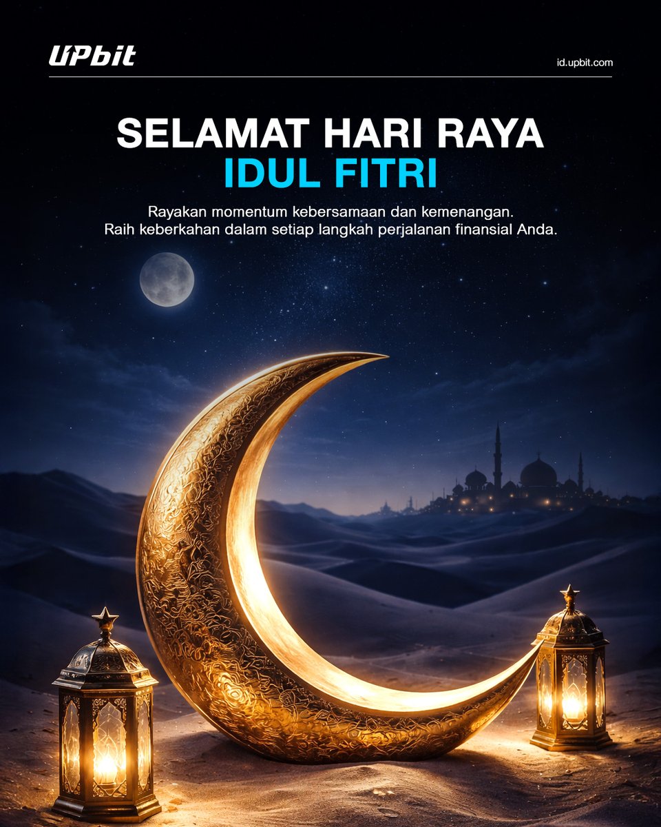 Upbit Indonesia tweet media