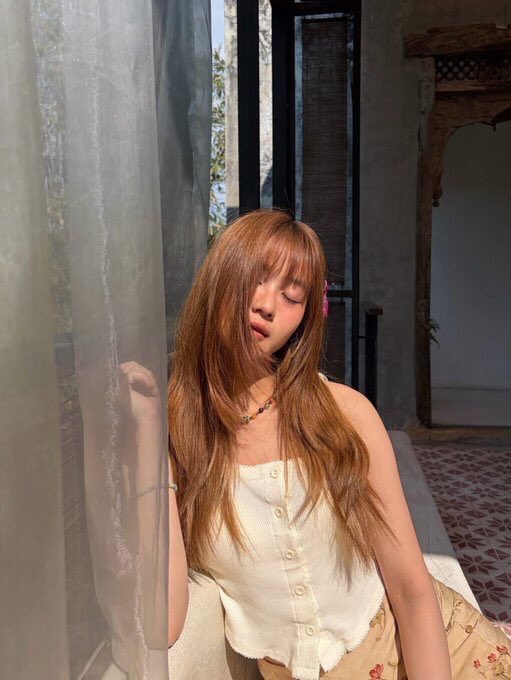 marmingmink's tweet photo. ลุคใหม่ “ลุคจากเตียง” อร้ายยยยยยยยยยยสวยอ้า   😌😍😍55555555555555
 #marminkmani https://t.co/9d3Xbv675h