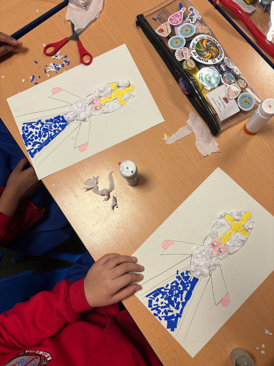 St Cuthbert & The First Martyrs’ School tweet media