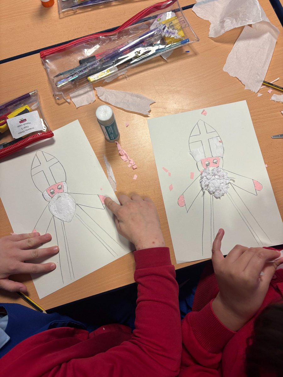 St Cuthbert & The First Martyrs’ School tweet media