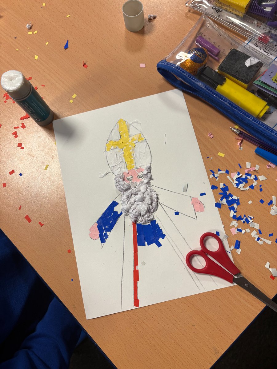 St Cuthbert & The First Martyrs’ School tweet media