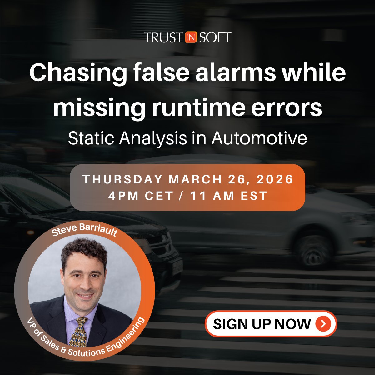 TrustInSoft tweet media