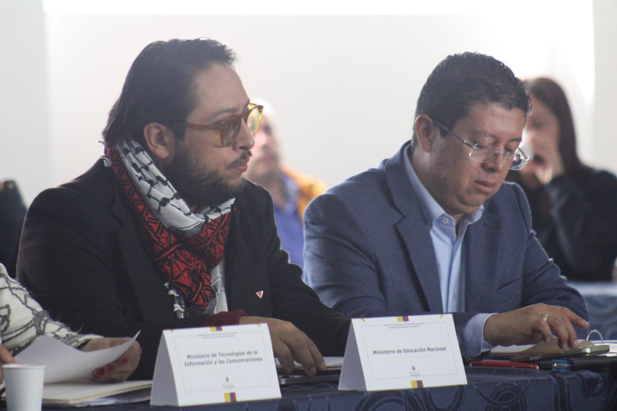 Consejería DDHH 🇨🇴 tweet media