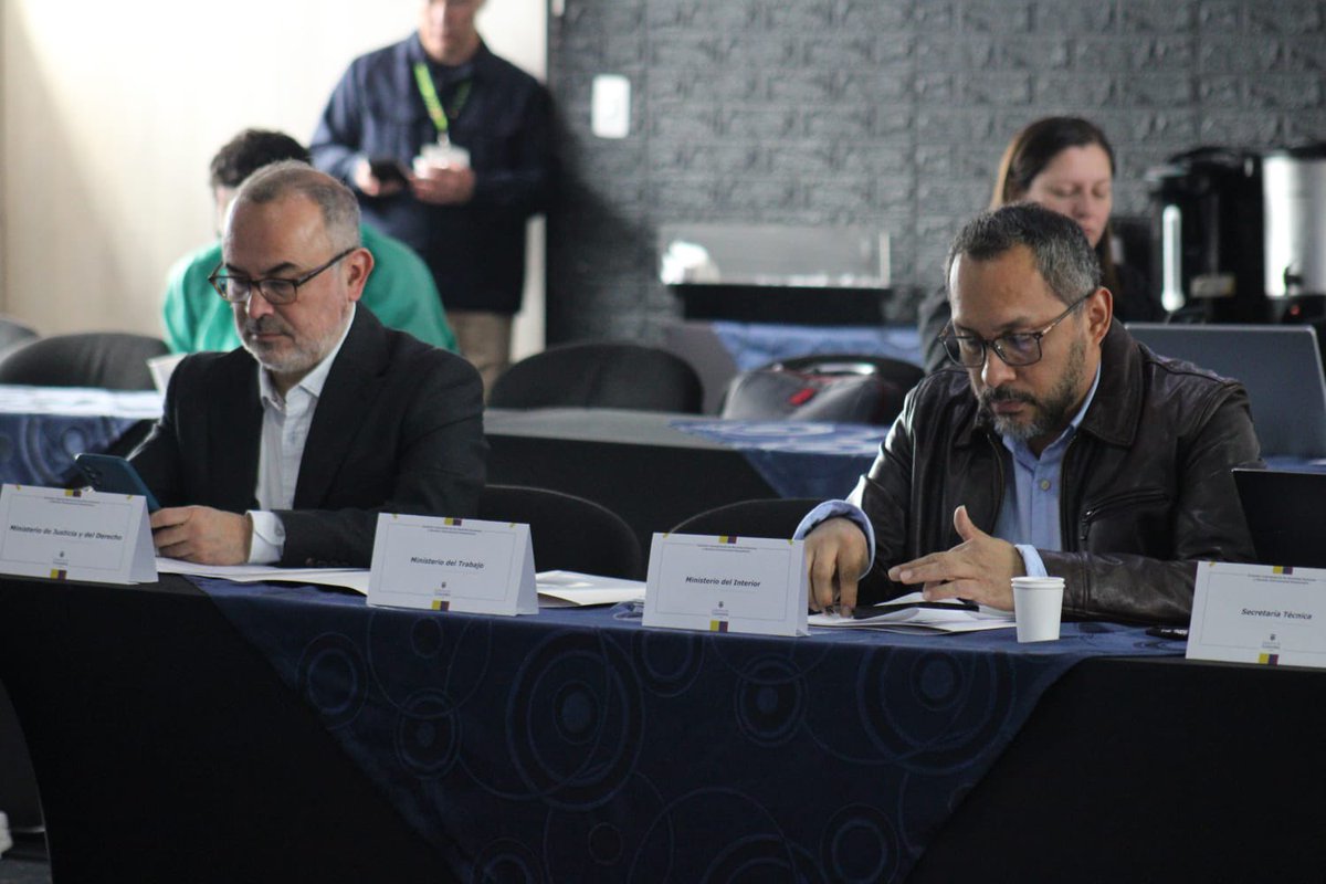 Consejería DDHH 🇨🇴 tweet media