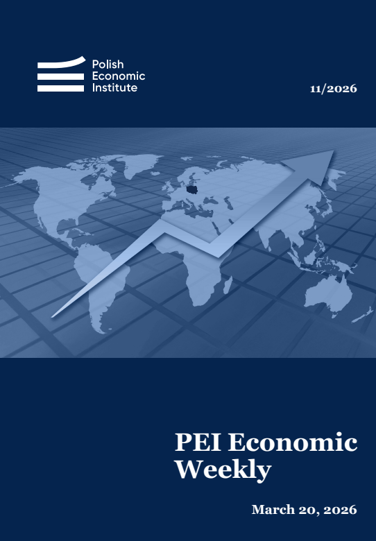 Polski Instytut Ekonomiczny tweet media