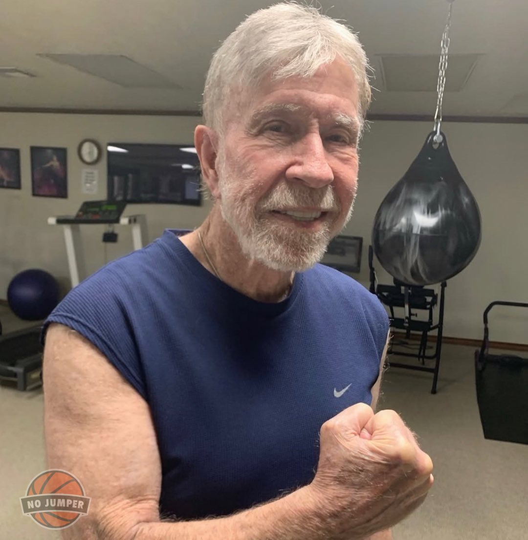 No Jumper tweet media