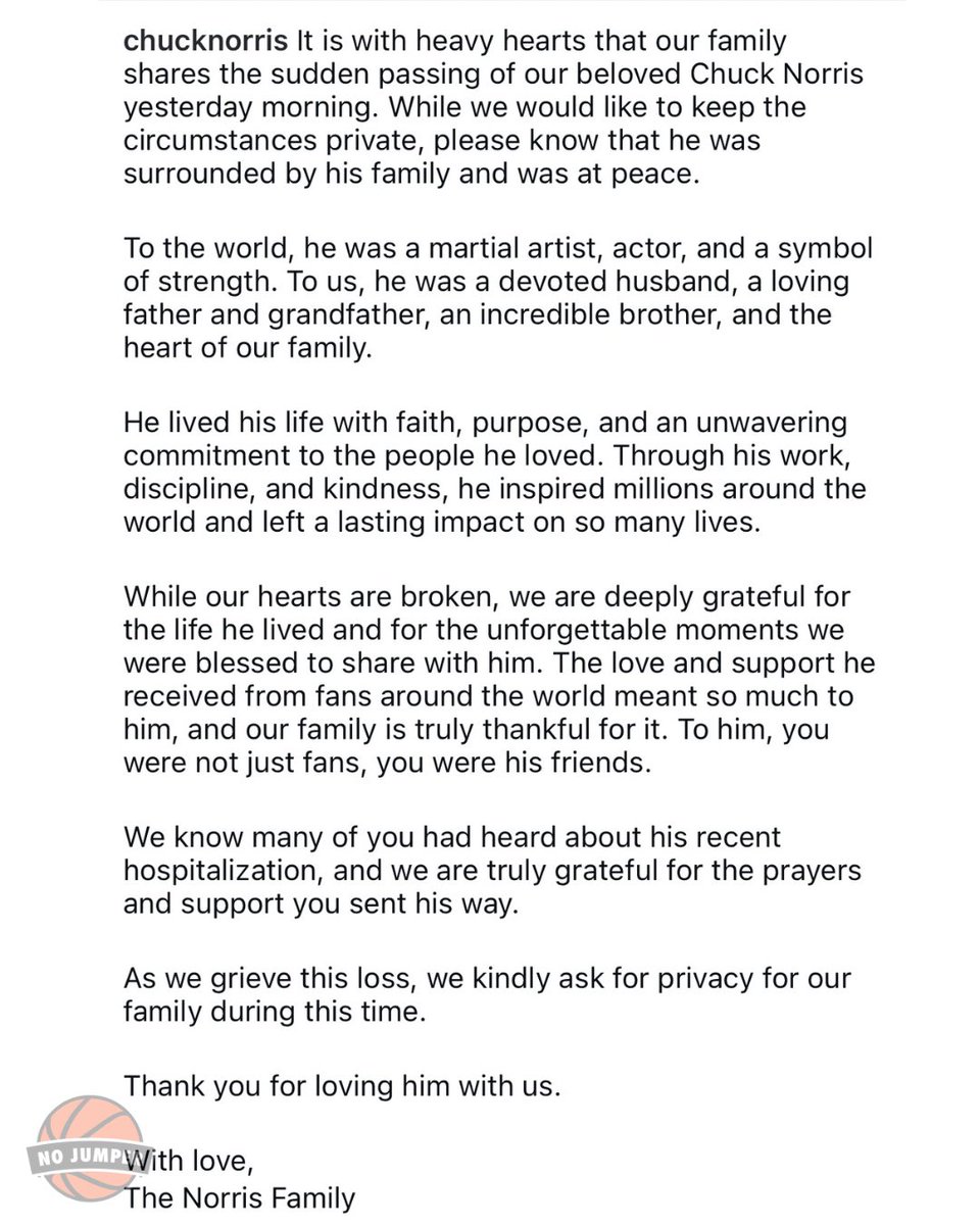 No Jumper tweet media