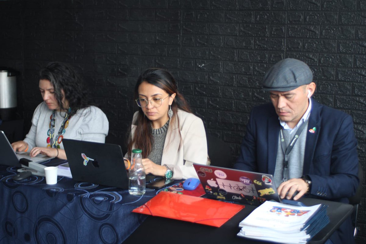 Consejería DDHH 🇨🇴 tweet media