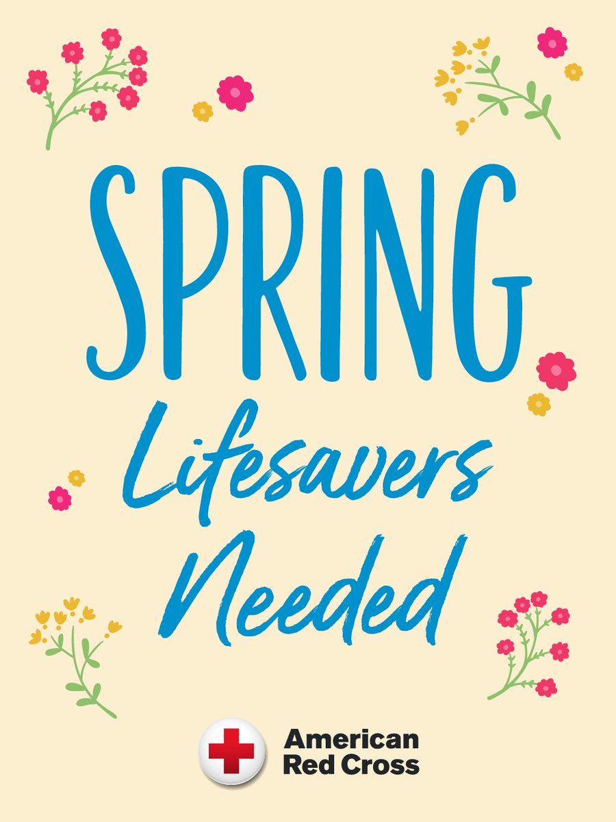 American Red Cross of South Carolina tweet media