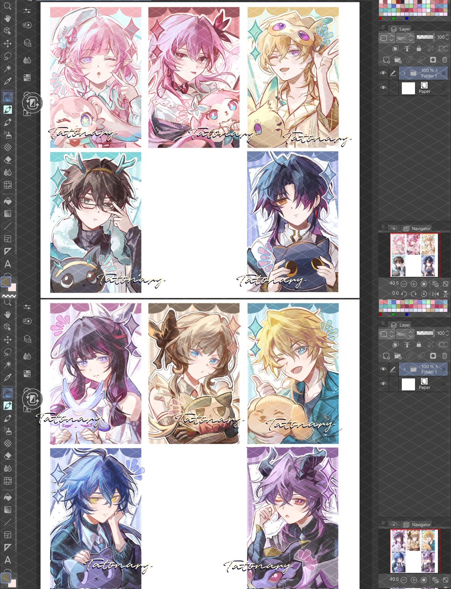 Tipa 🐠 | CF 22 tweet media