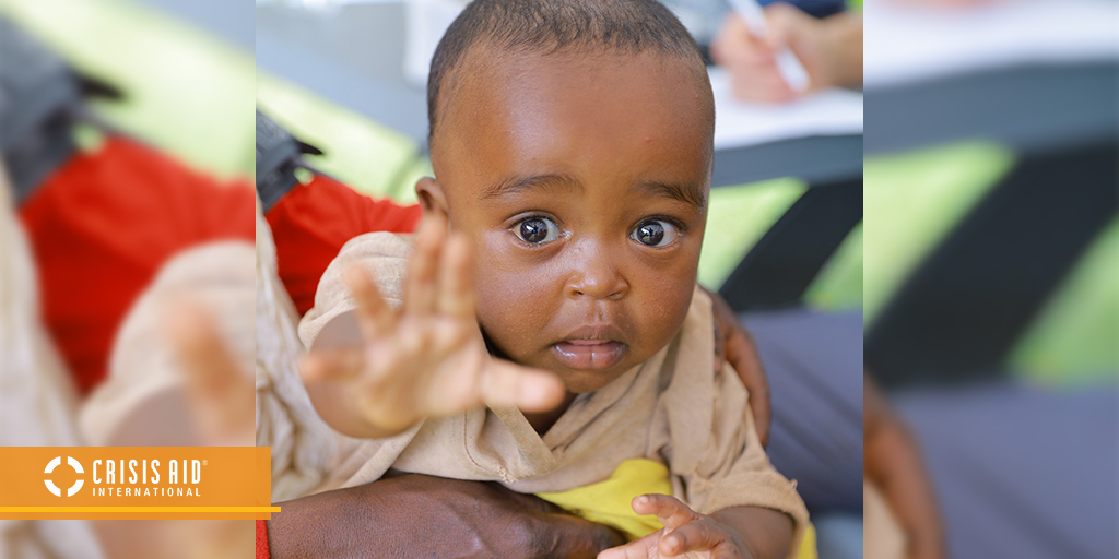 Crisis Aid International tweet media