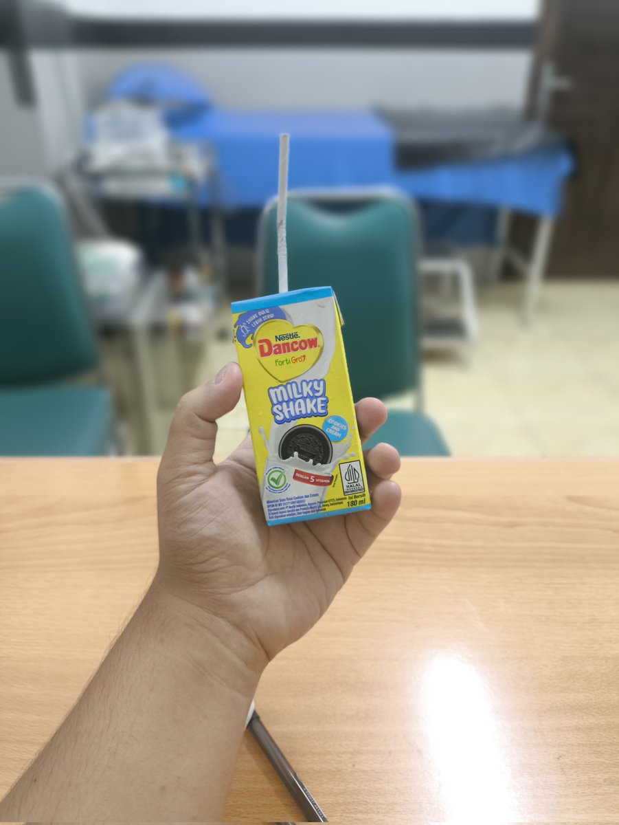 Slmt hari Raya Idul Fitri..mohon maaf lahir dan batin🙏😇

Dari aku yg msh jaga bumi dan isinya:):)
Sehat2 smua ya.