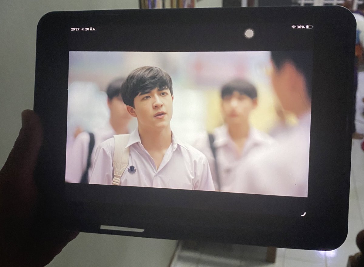 น้องบอกนี่แพทใช่ป่ะ ว๊ายยไม่ว่าจะซีรีส์เรื่องไหนก็ขายได้ตลอดจริงๆ55555  เรื่องเก่าเรื่องใหม่ขายได้หมด 
#แพทริค