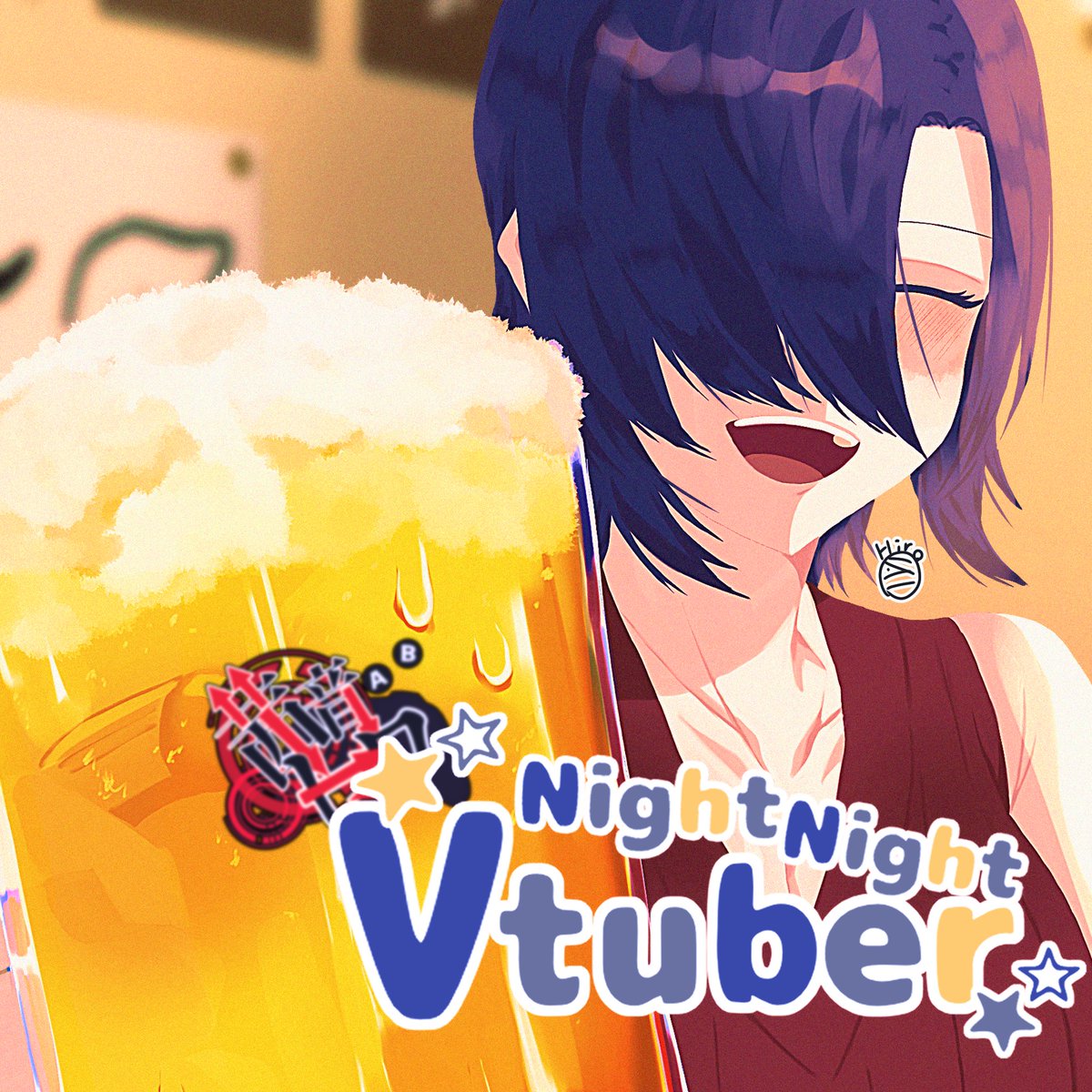 Hiro Akane (่้ณ ใใญ)@vtuber tweet media