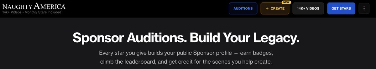 Naughty America ® tweet media