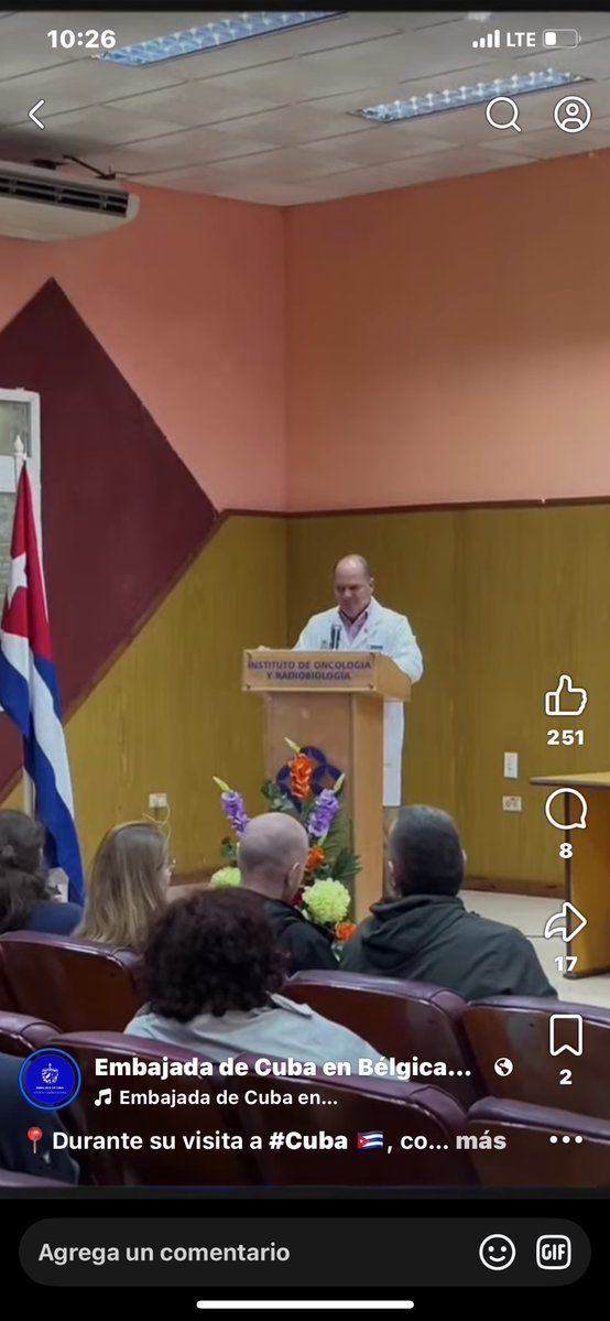 Anayansi Rodríguez Camejo tweet media