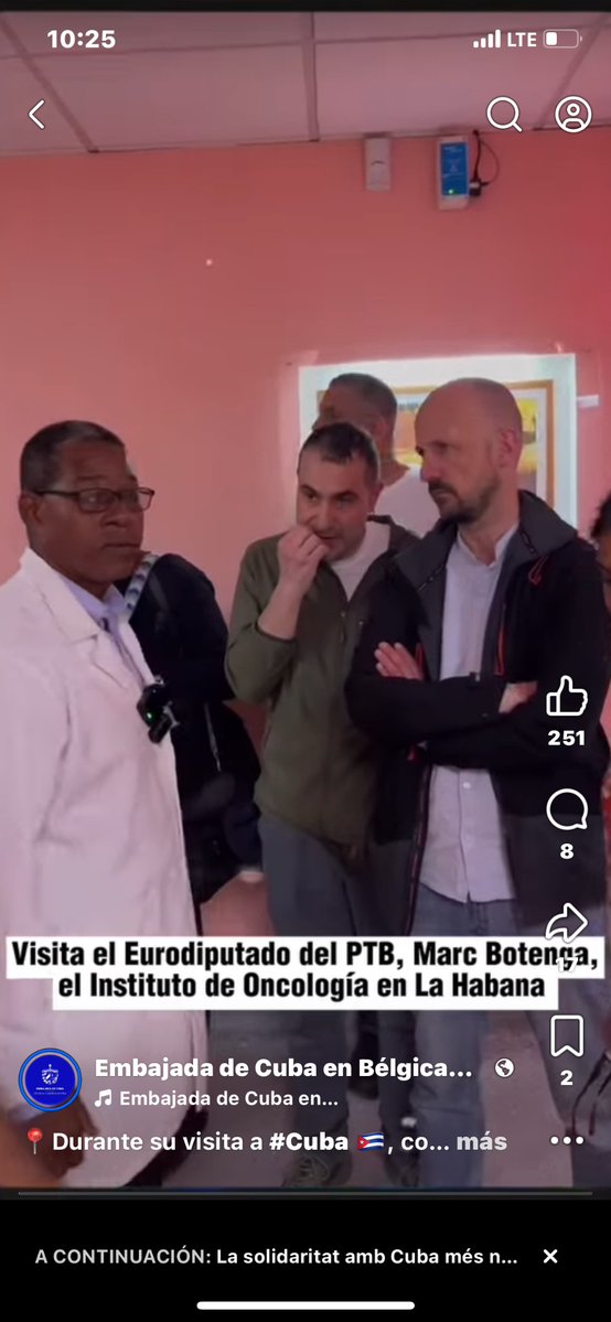 Anayansi Rodríguez Camejo tweet media