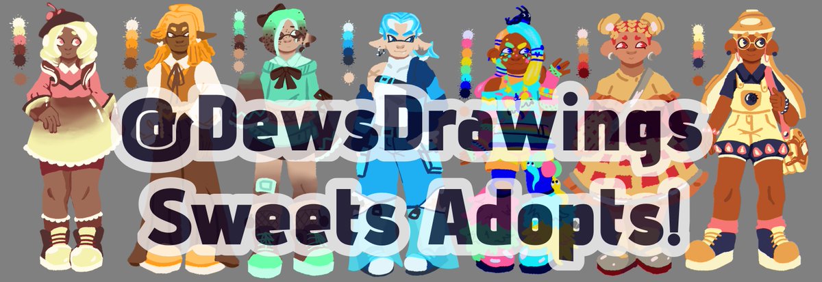 Dewdrop 🏳️‍⚧️ - C0MMS OPEN tweet media