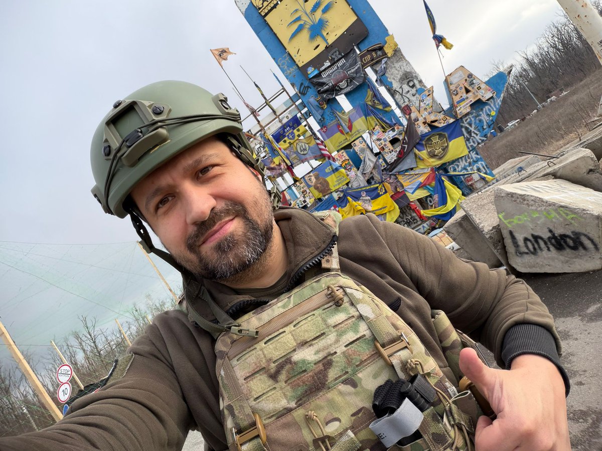 Sergej Sumlenny, LL.M tweet media