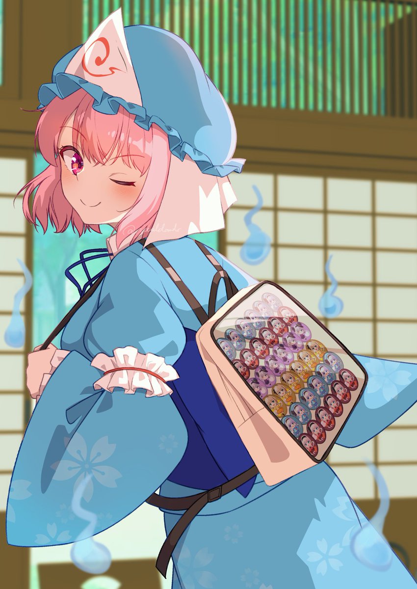 べーやん@例大祭【ち41ab】 tweet media