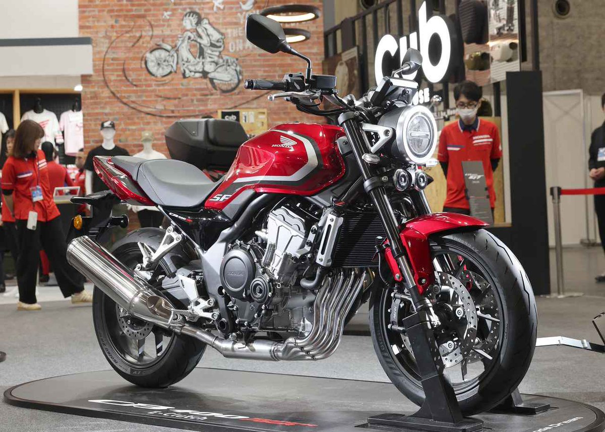 Accela@バイク記事紹介 tweet media