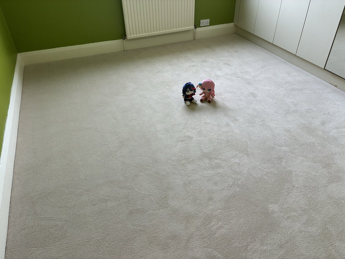 New carpet era