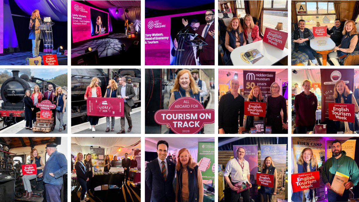 VisitEnglandBiz tweet media