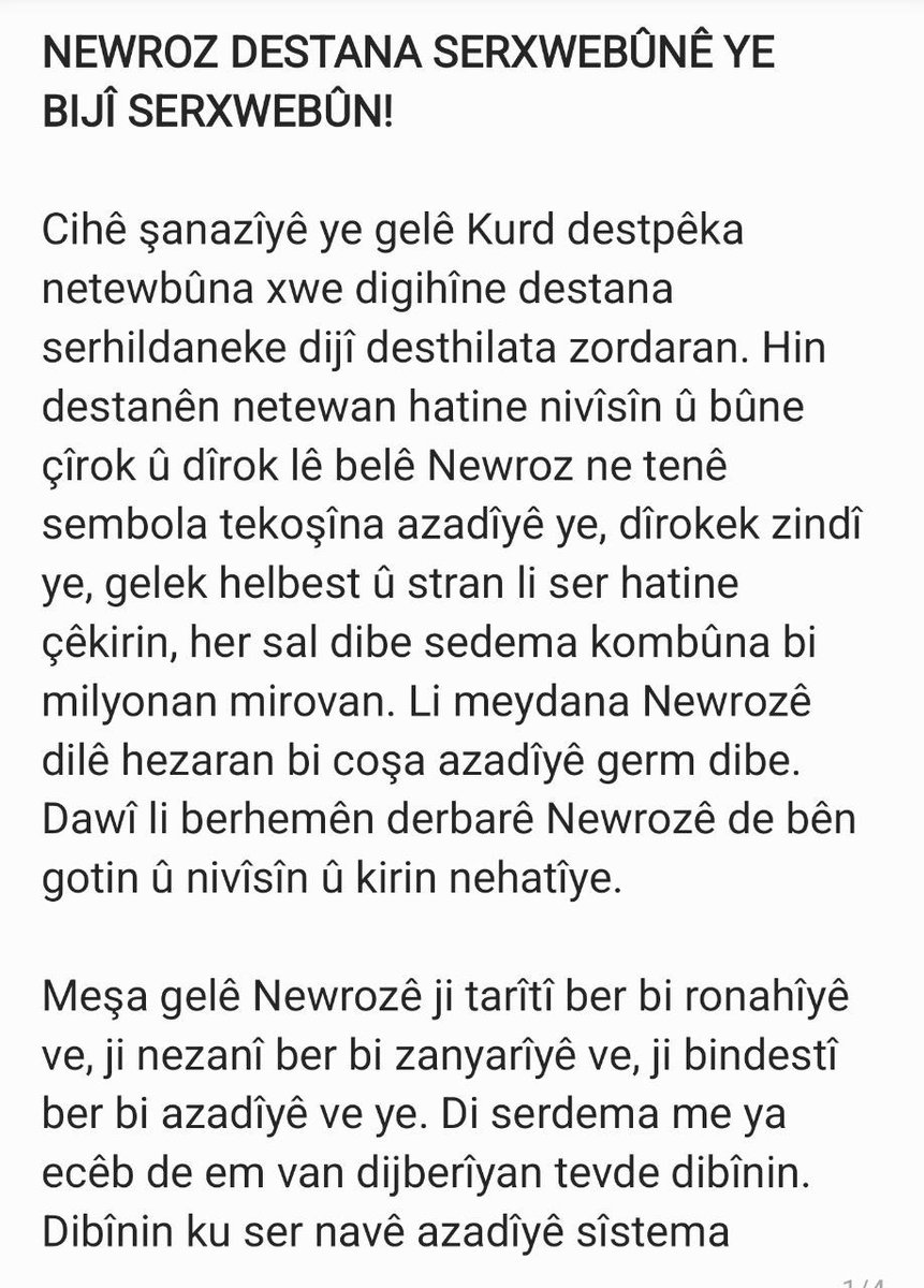 Pêşveçûn tweet media