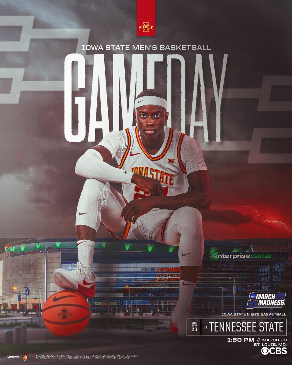 Iowa State Men’s Basketball tweet media