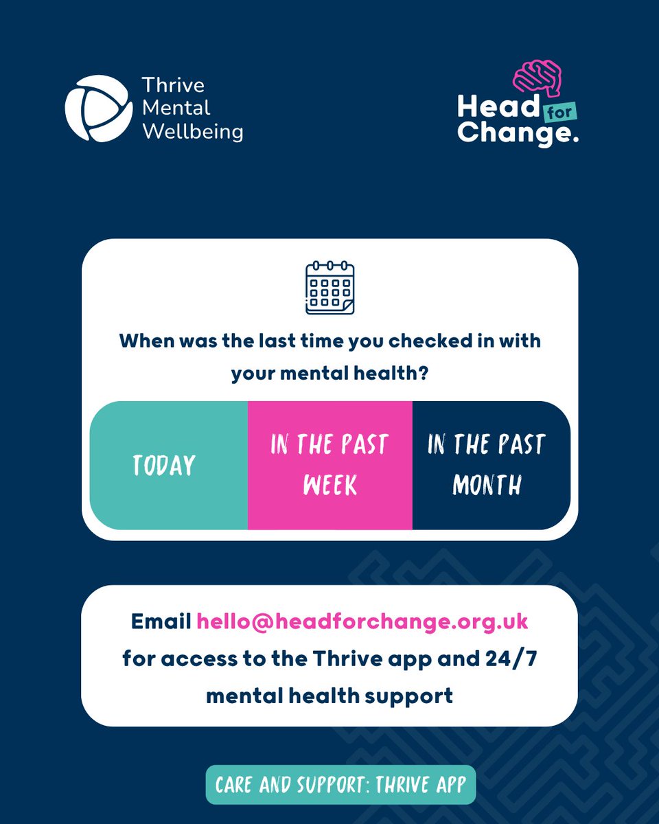 Head for Change tweet media