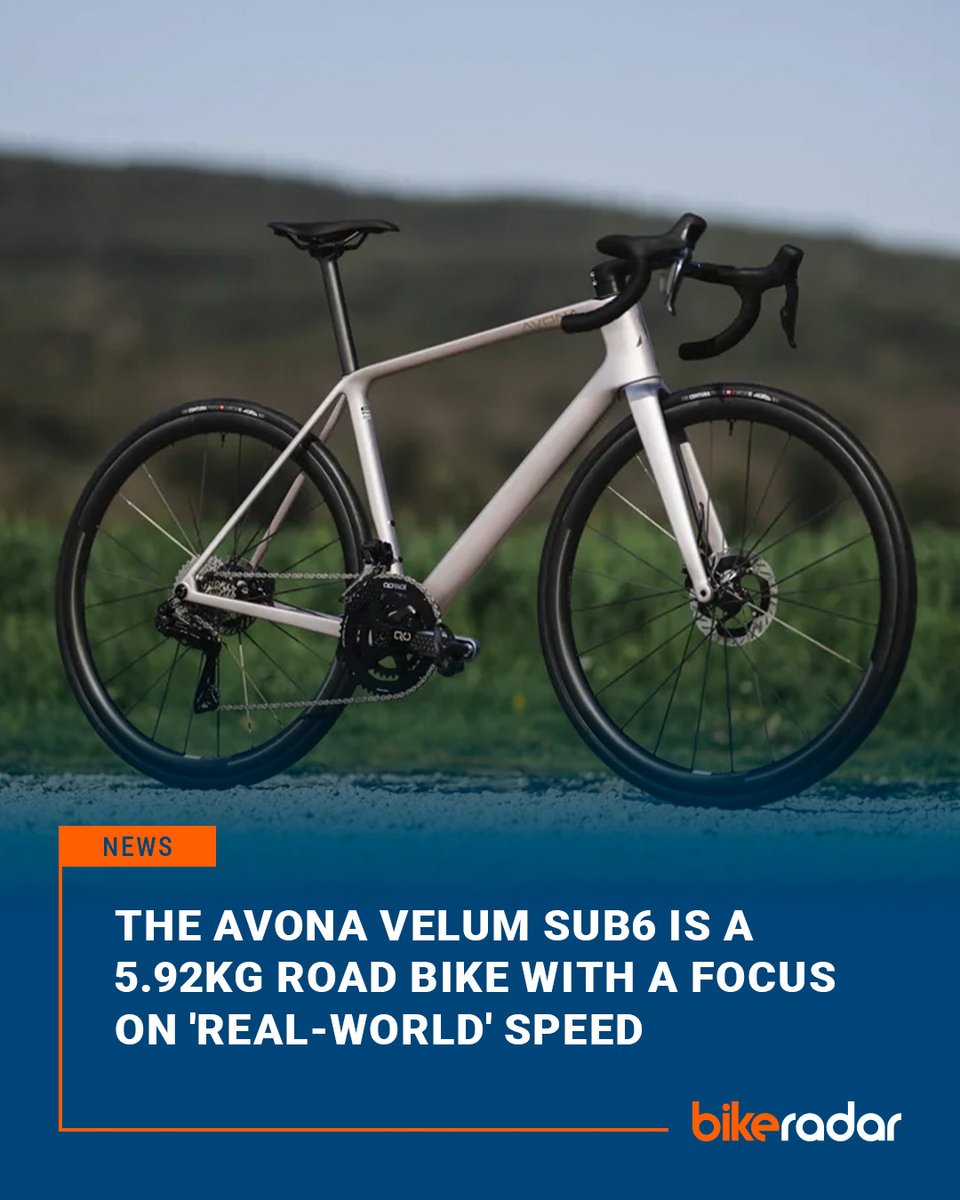 BikeRadar tweet media