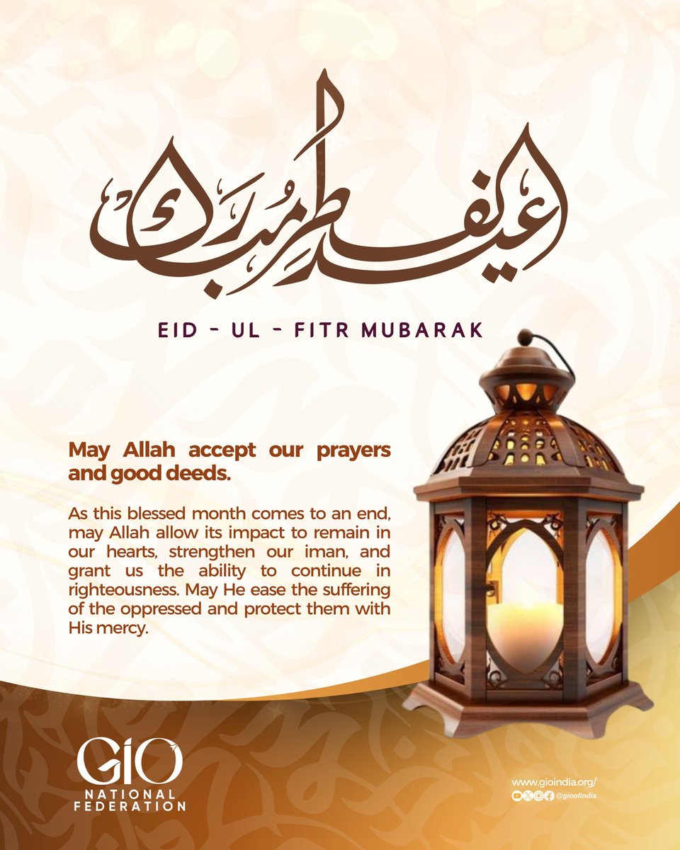 National Federation of GIO tweet media