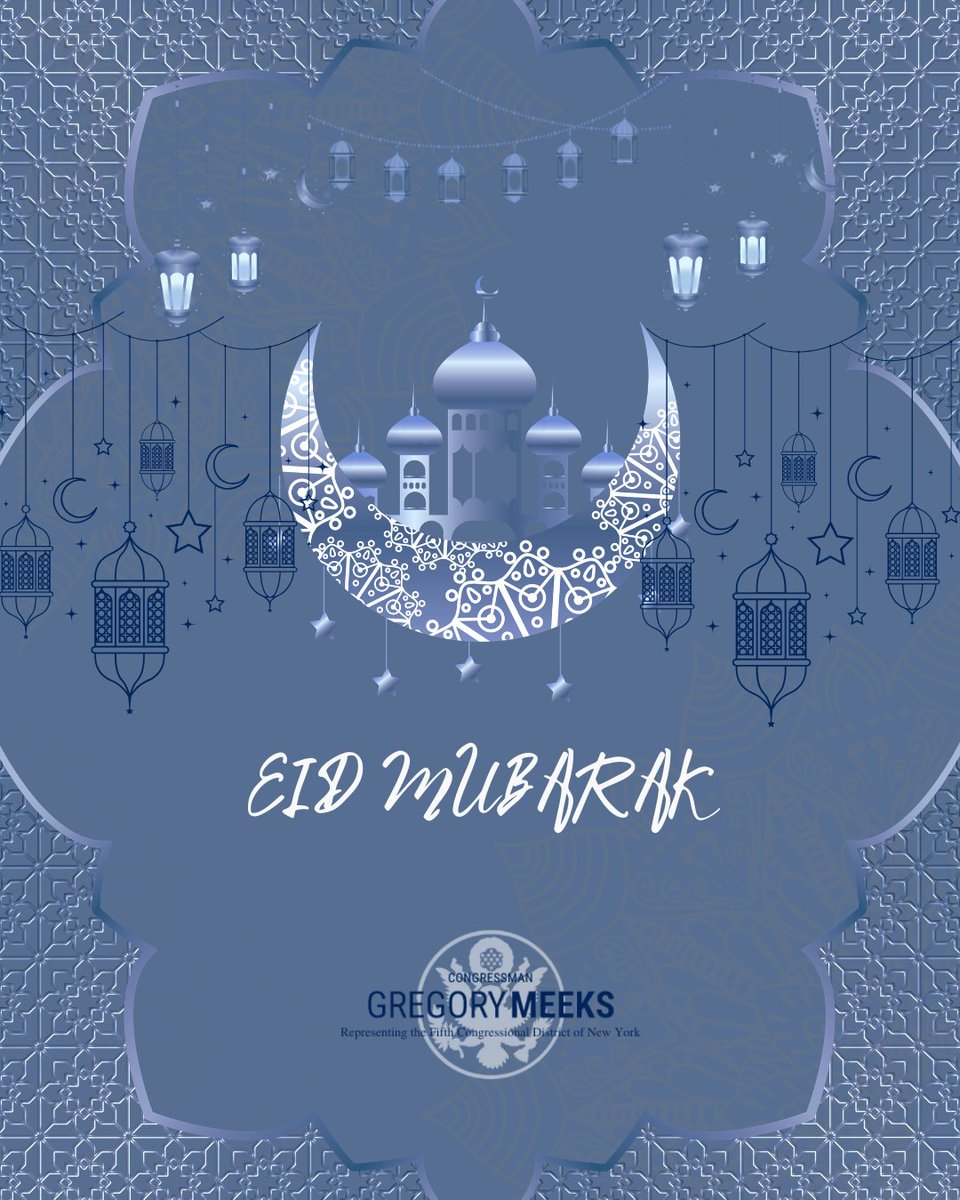 Rep. Gregory Meeks tweet media