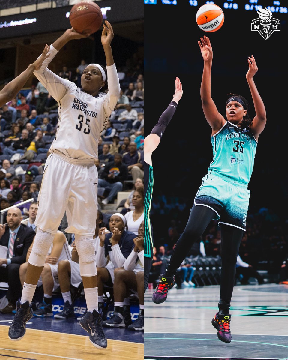 New York Liberty tweet media