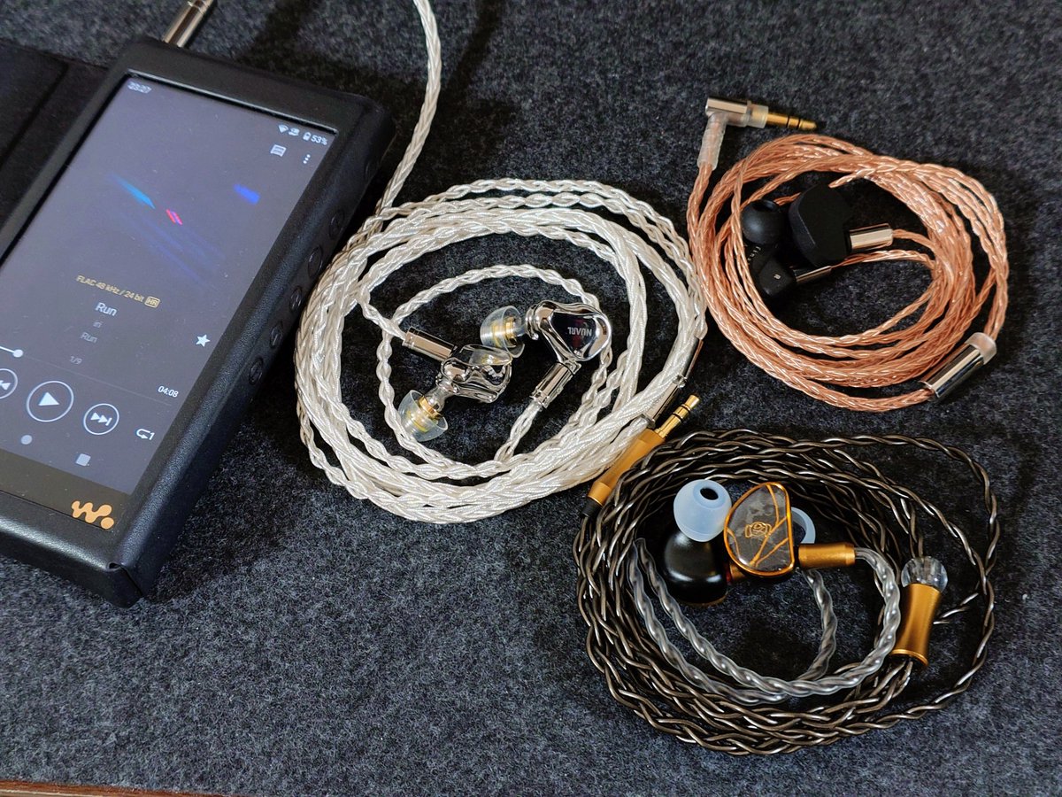 ゆーき@Clear Headphones tweet media