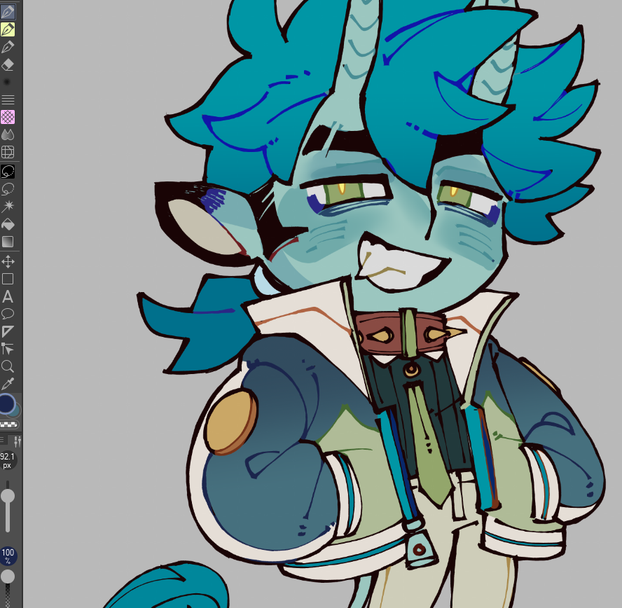 Luci ✨️ @ DnD Brainrot tweet media