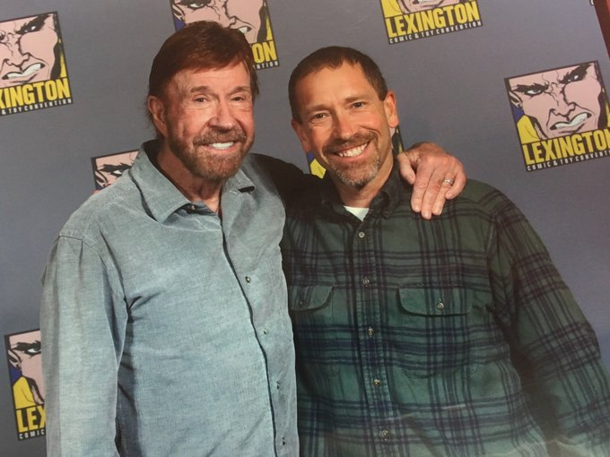 Barry Cain tweet media