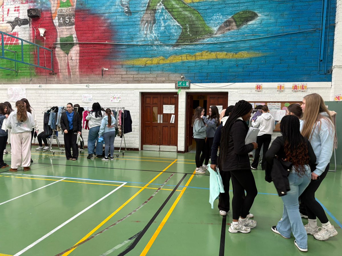 Our Lady's College tweet media