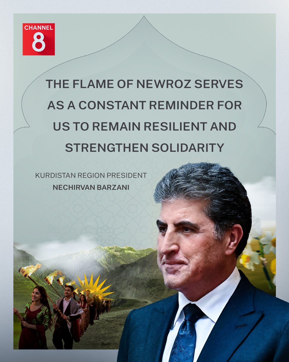 Channel 8 English tweet media