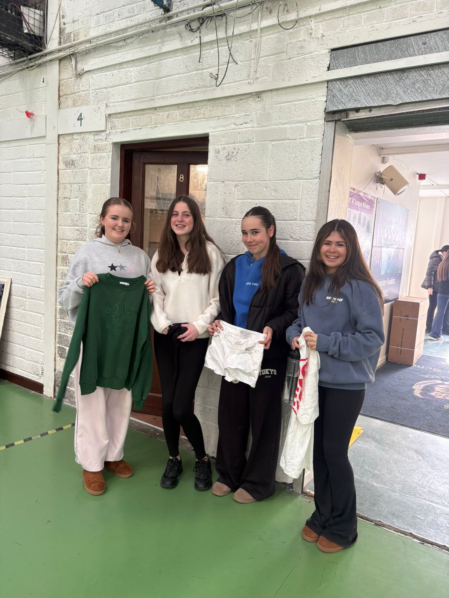 Our Lady's College tweet media