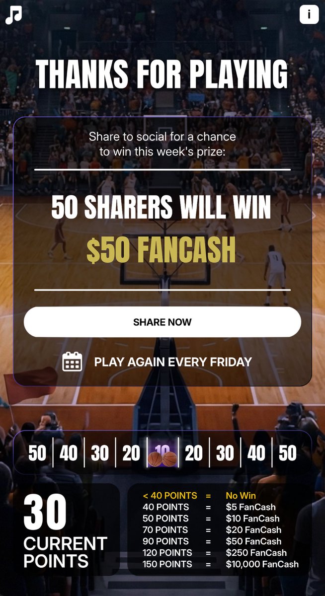 Tyler_Bayne1's tweet photo. Play the #FanCashDropPromotion today

 https://t.co/46iKBIF50E https://t.co/YXJx8J5g1u