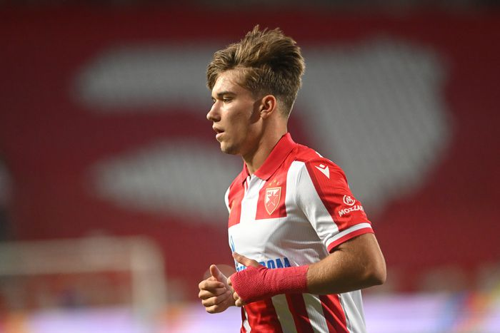 Serbian Football Scout tweet media