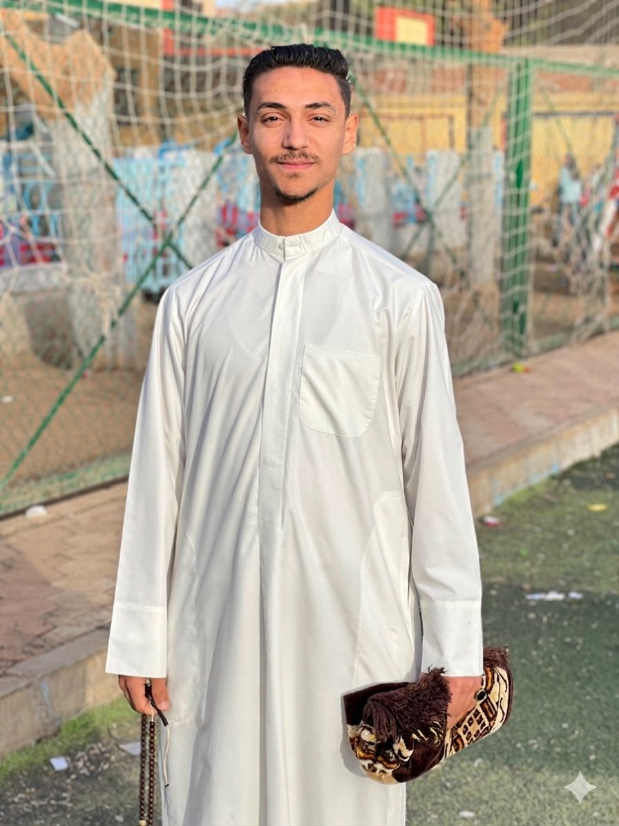Mido_Sadah's tweet photo. كل عام وأنتم بخير  
تقبل الله منا ومنكم صالح الأعمال 
وأعاده الله علينا بالخير واليُمن والبركات 
عيدكم مُبارك .🤍📿 https://t.co/w3KM3tqHpq