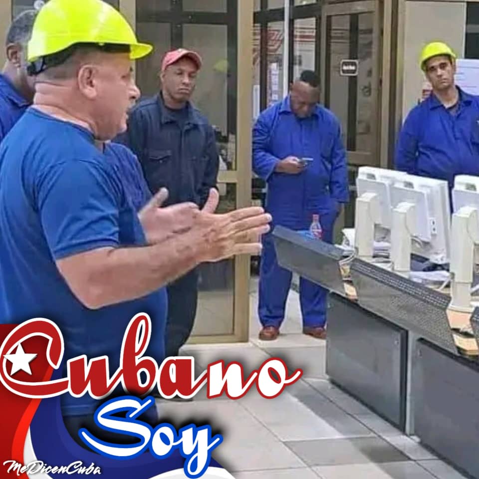 Hoy y siempre #Cubano