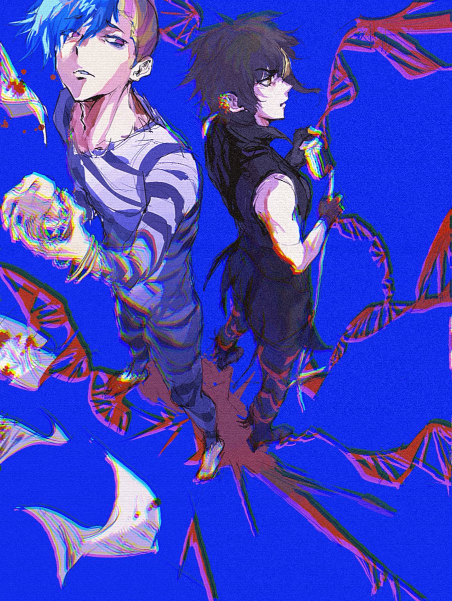 rachelightening's tweet photo. siblings
#キミガシネ #yttd https://t.co/wdOOrFpLfH