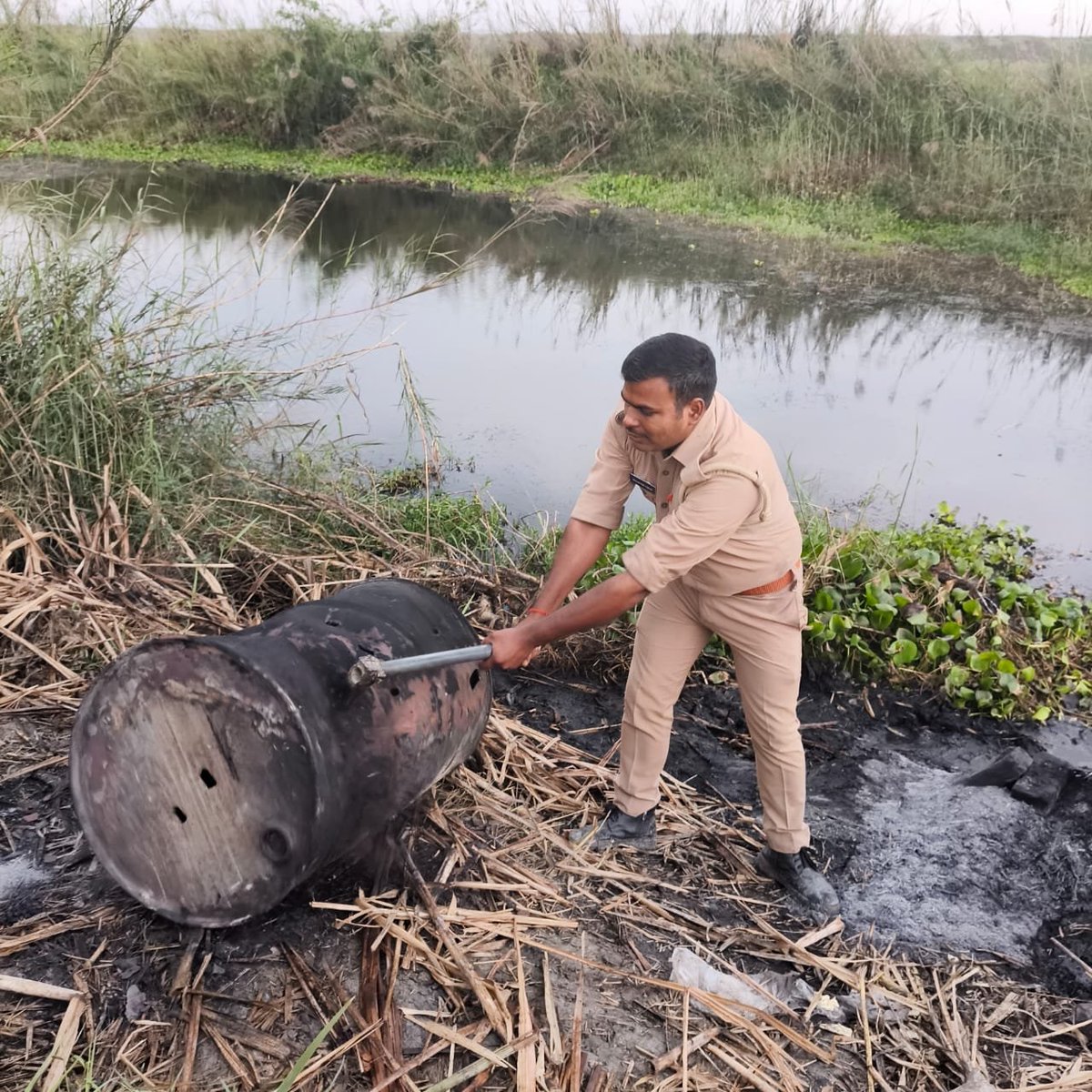 UP EXCISE DEPT tweet media