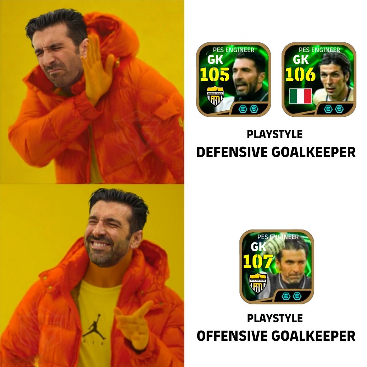 PES ENGINEER tweet media