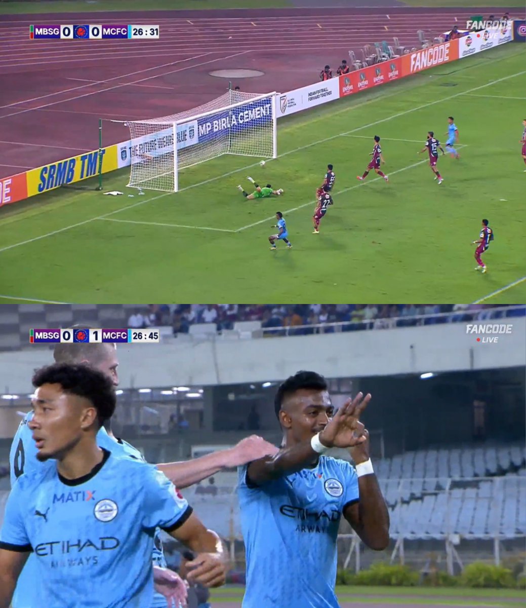 IFTWC - Indian Football tweet media