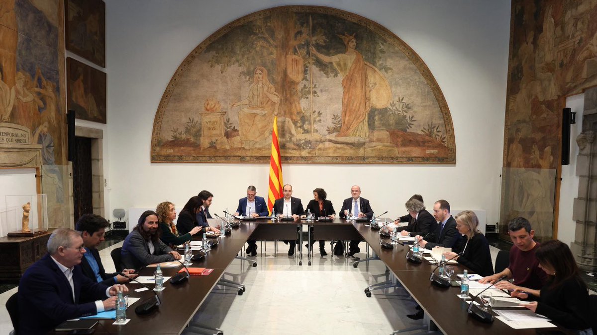 Govern de Catalunya tweet media